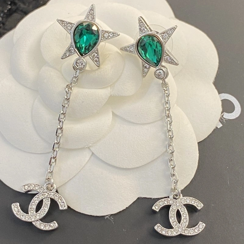 GoAnywhere Chanel Earrings 219516