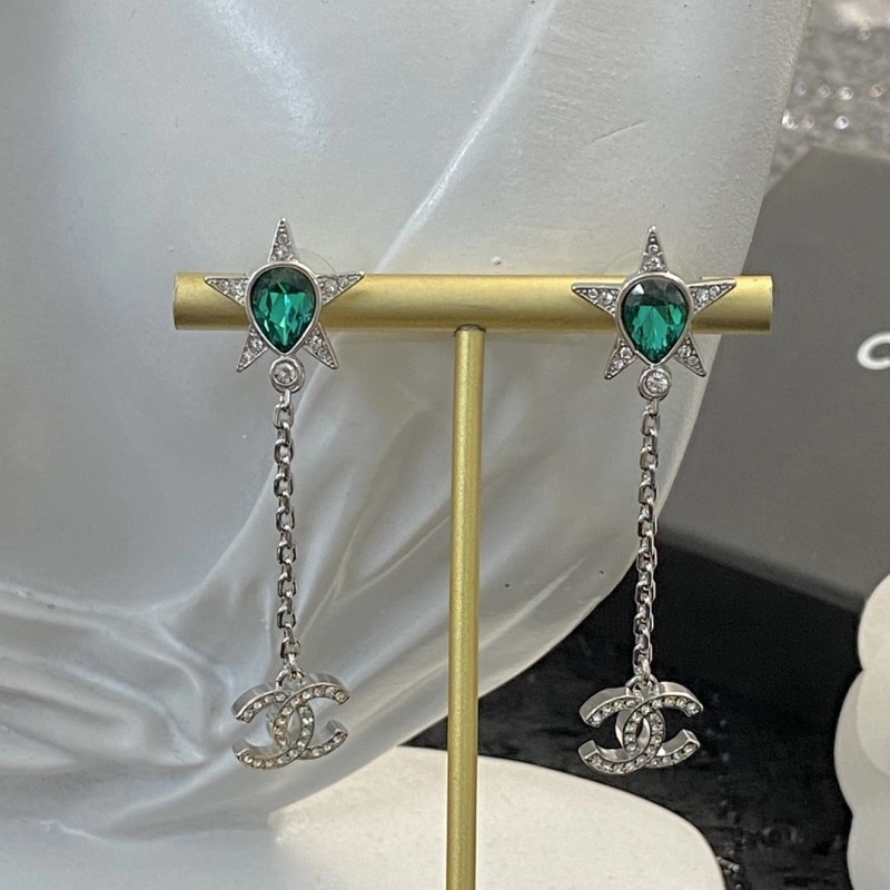 GoAnywhere Chanel Earrings 219516