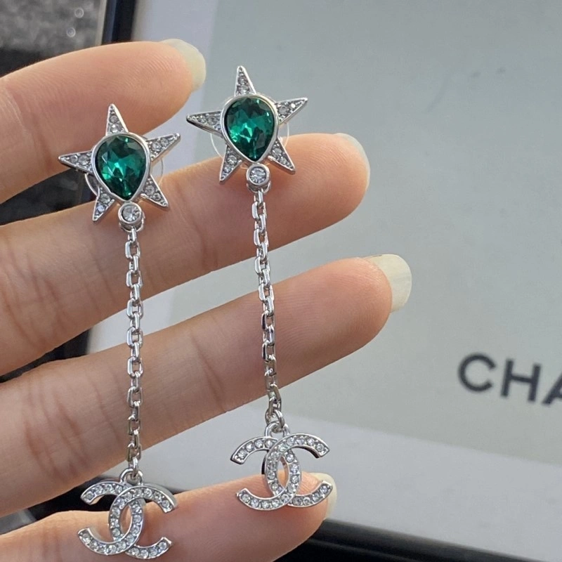 GoAnywhere Chanel Earrings 219516