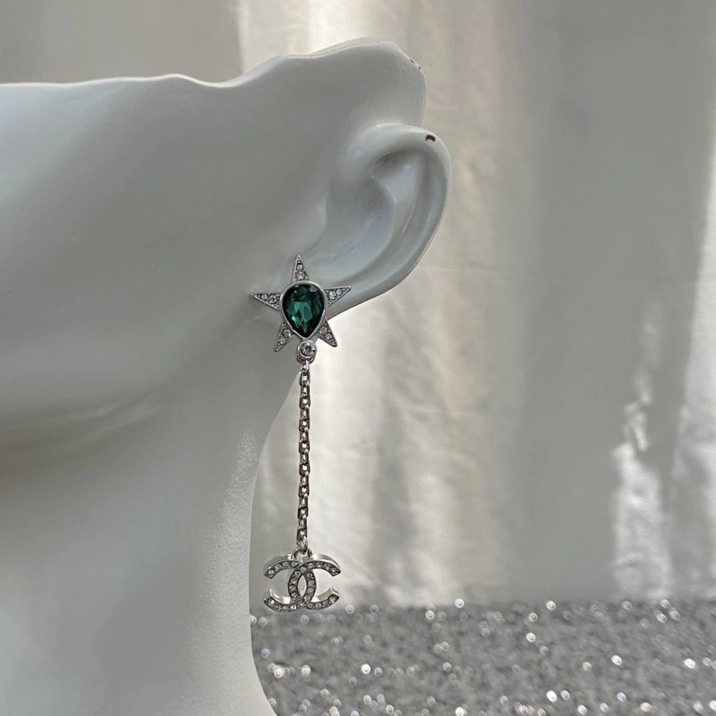 GoAnywhere Chanel Earrings 219516