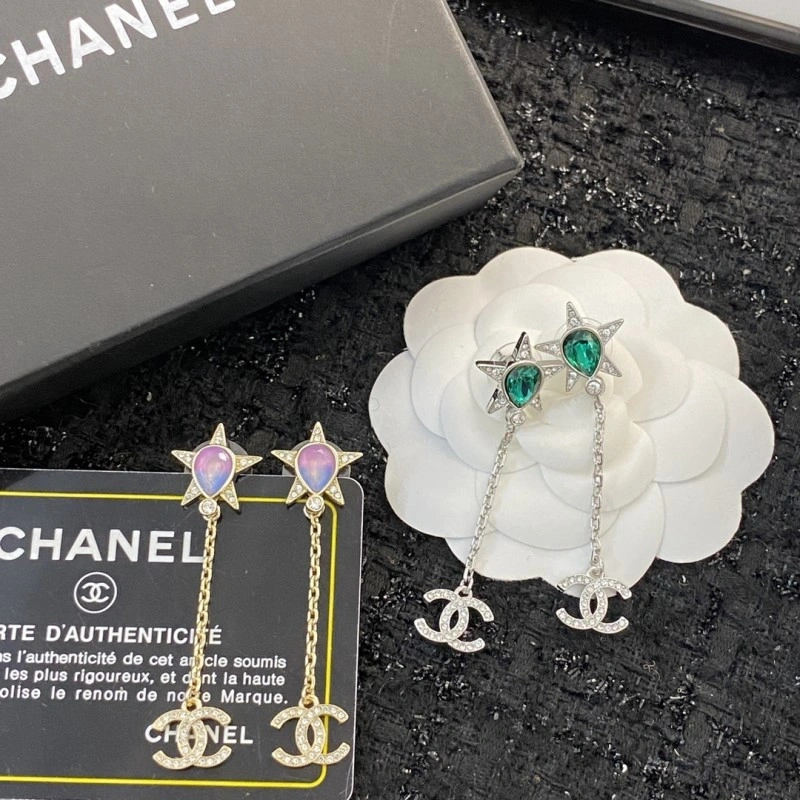 GoAnywhere Chanel Earrings 219516