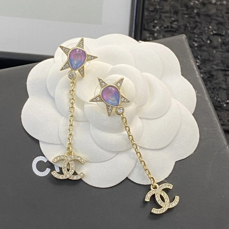 Chanel Earrings Sustainable 219513