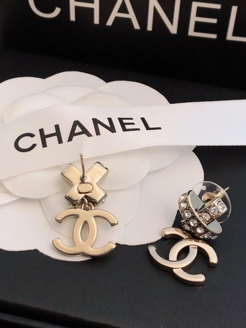 TimelessDesign Chanel Earrings 219512