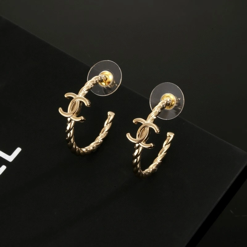 Soft Chanel Earrings 219504