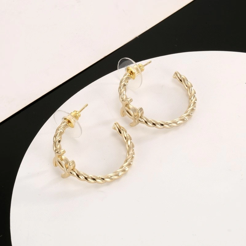 Soft Chanel Earrings 219504