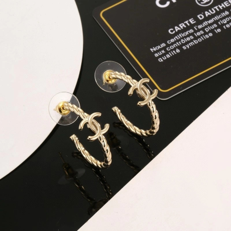 Soft Chanel Earrings 219504