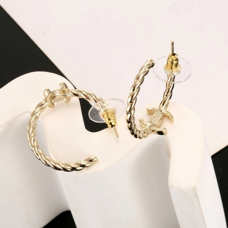 Soft Chanel Earrings 219504