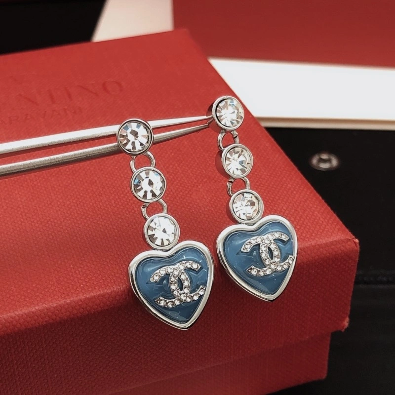 Modern Chanel Earrings 219506