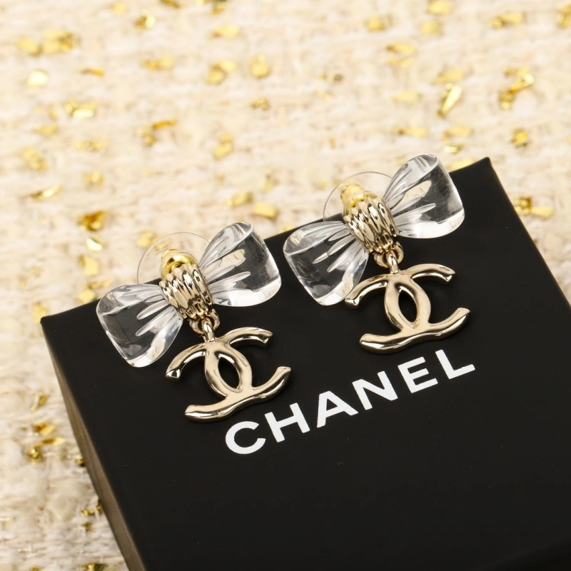 Chanel Earrings Snug 219510