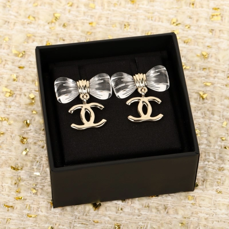 Chanel Earrings Snug 219510