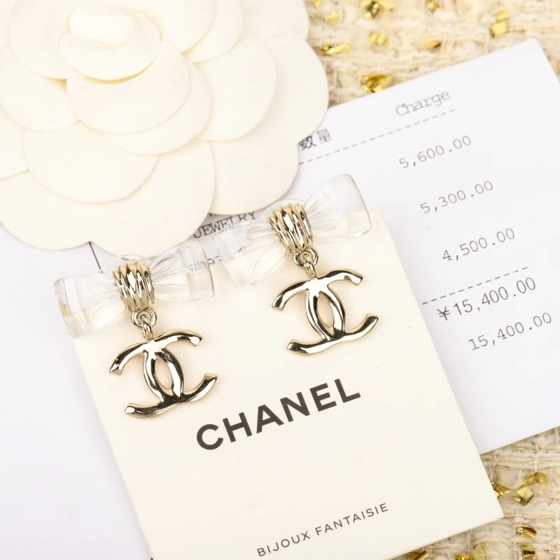 Chanel Earrings Snug 219510