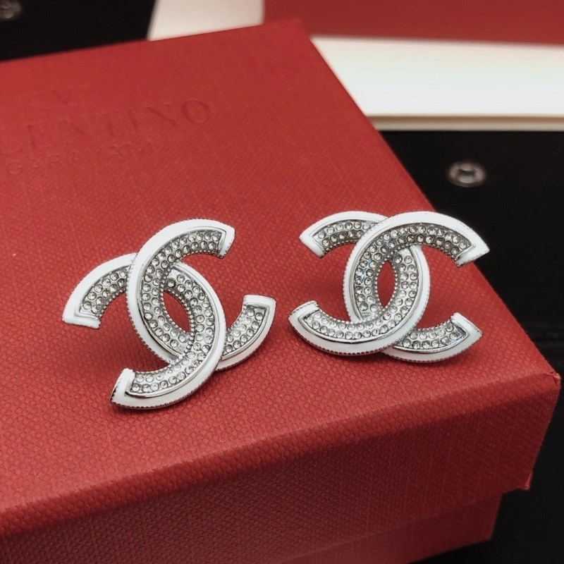 Chanel Earrings Colorful 219503