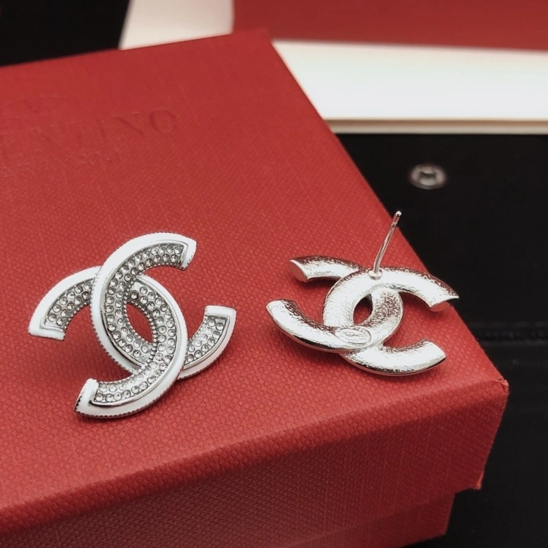 Chanel Earrings Colorful 219503