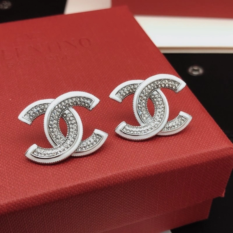 Chanel Earrings Colorful 219503