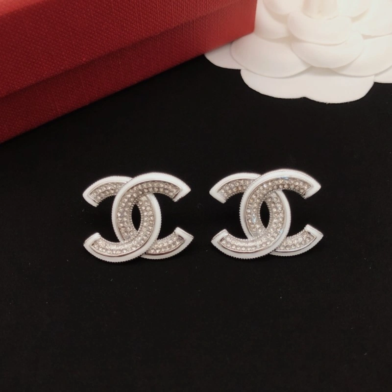 Chanel Earrings Colorful 219503