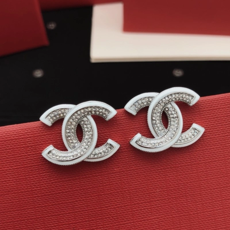 Chanel Earrings Colorful 219503