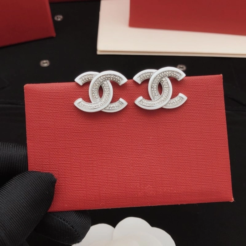 Chanel Earrings Colorful 219503