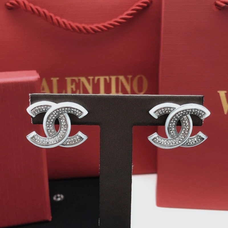 Chanel Earrings Colorful 219503