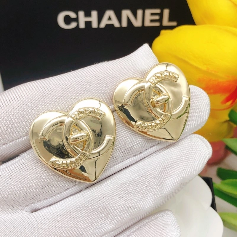 Comfortable Chanel Earrings 219497