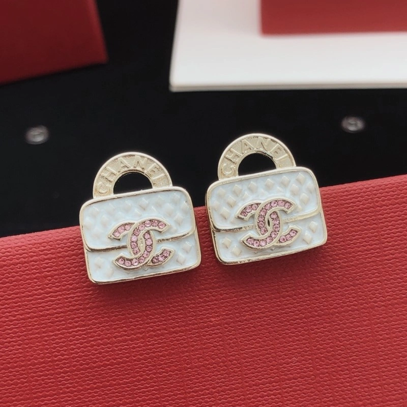 Stretchable Chanel Earrings 219574