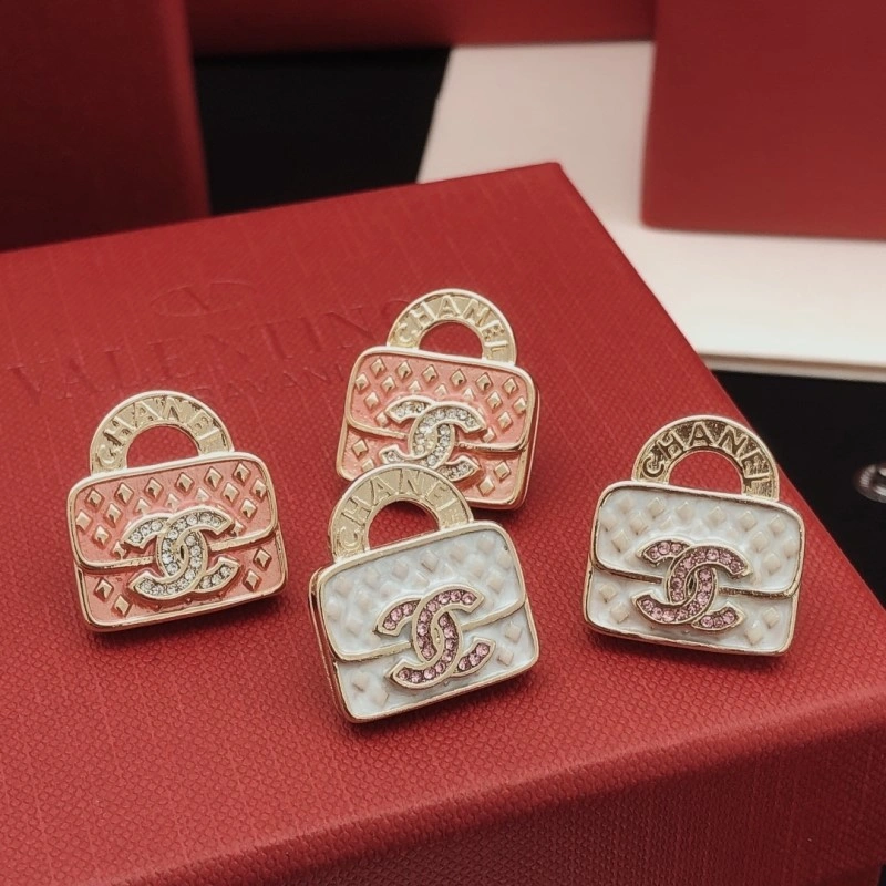 Stretchable Chanel Earrings 219574
