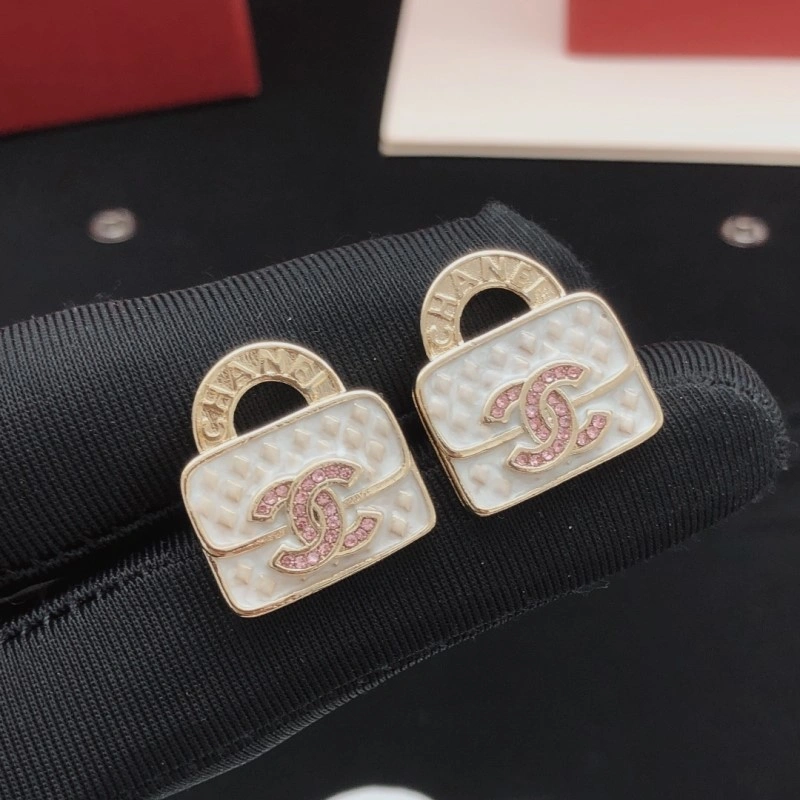Stretchable Chanel Earrings 219574