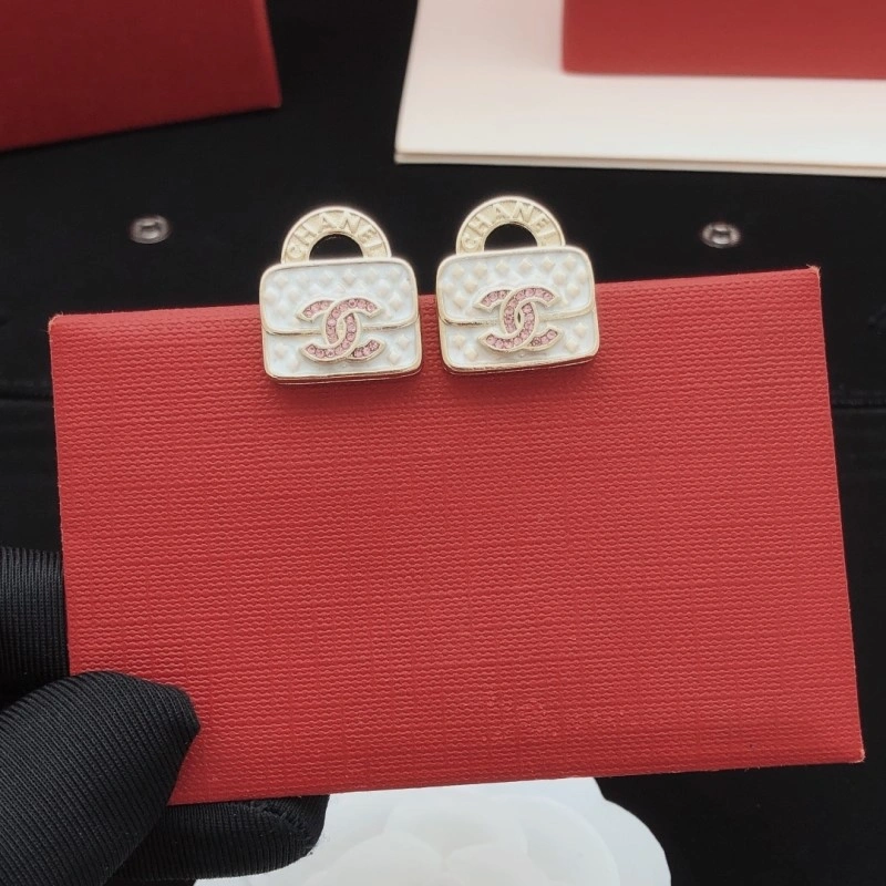Stretchable Chanel Earrings 219574
