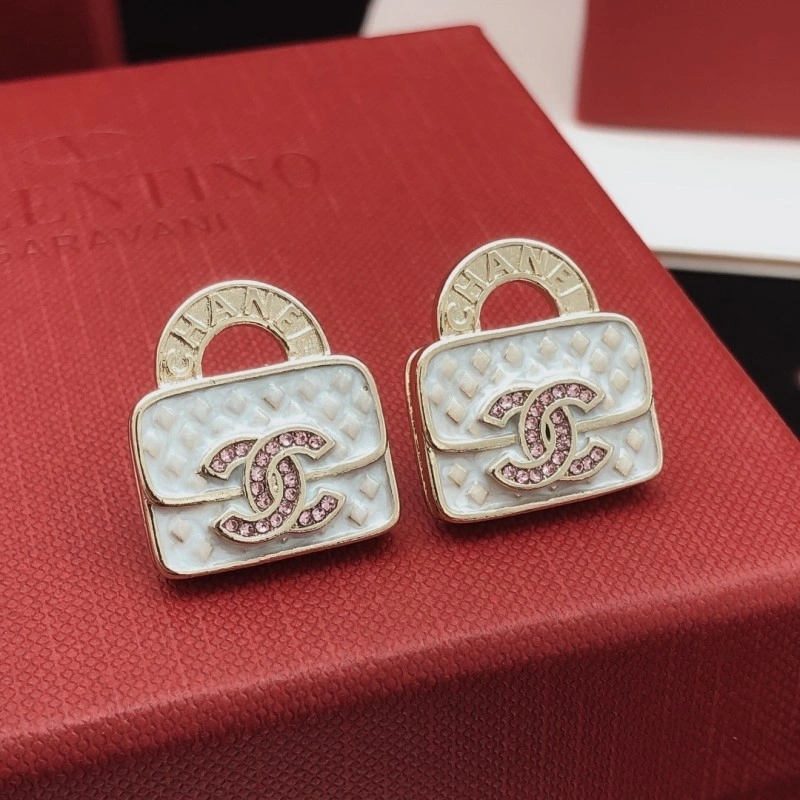 Stretchable Chanel Earrings 219574