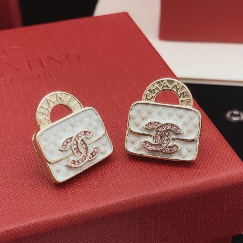 Stretchable Chanel Earrings 219574