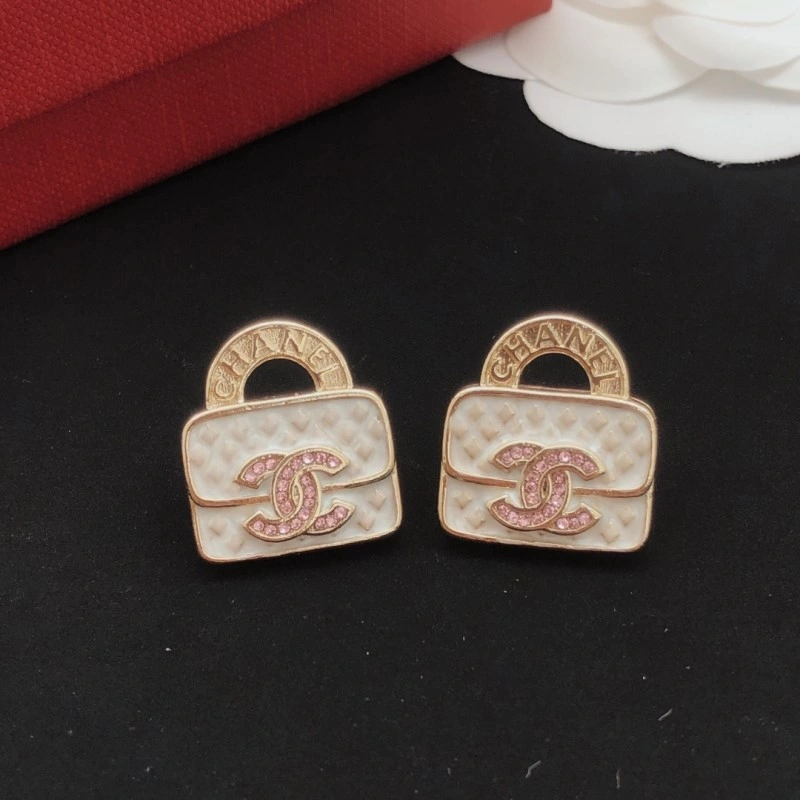 Stretchable Chanel Earrings 219574