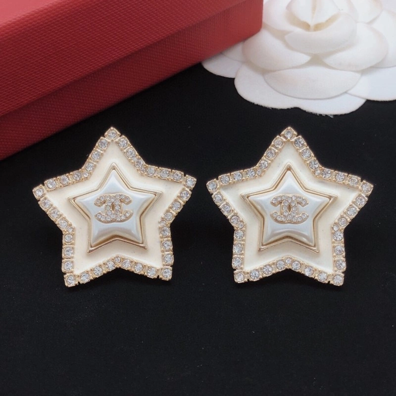 Packable Chanel Earrings 219496