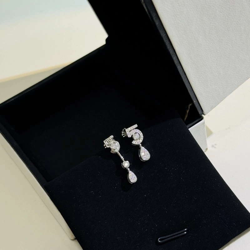Practical Chanel Earrings 219494