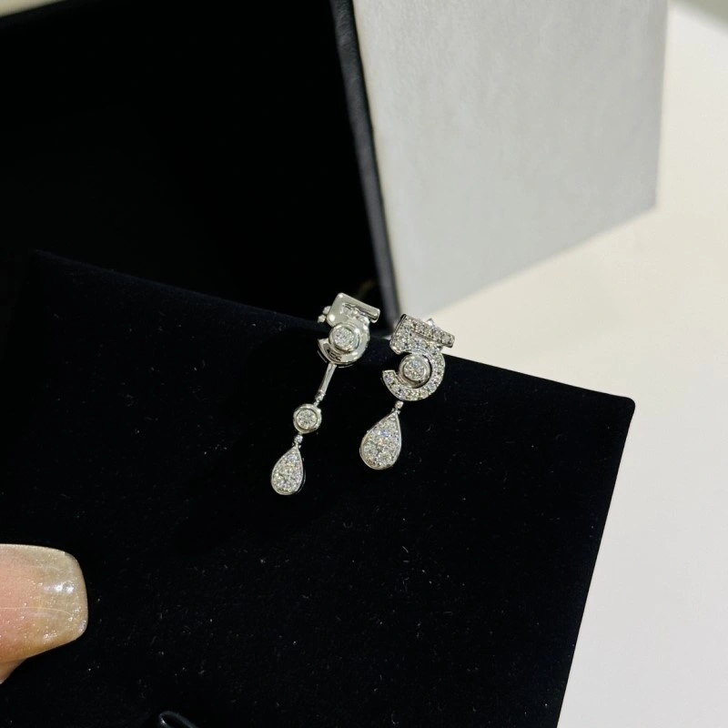 Practical Chanel Earrings 219494