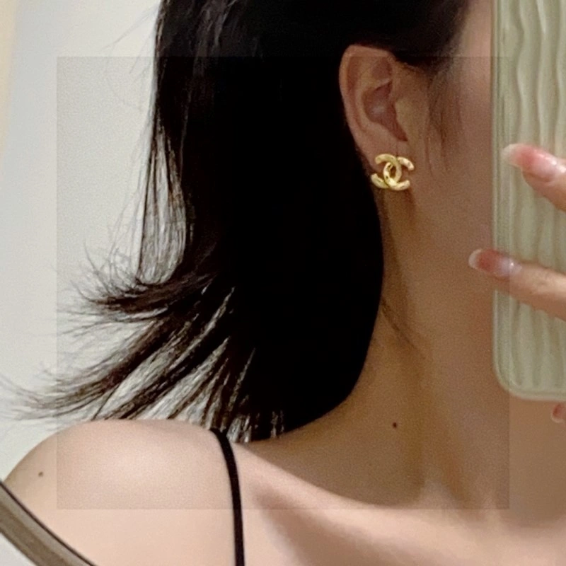Chanel Earrings ComfortFit 219485
