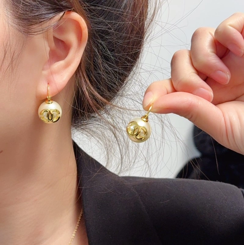 AllSeason Chanel Earrings 219483