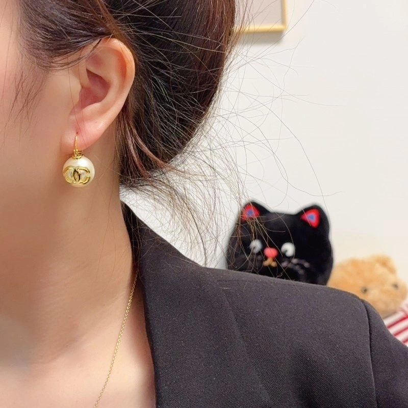 AllSeason Chanel Earrings 219483