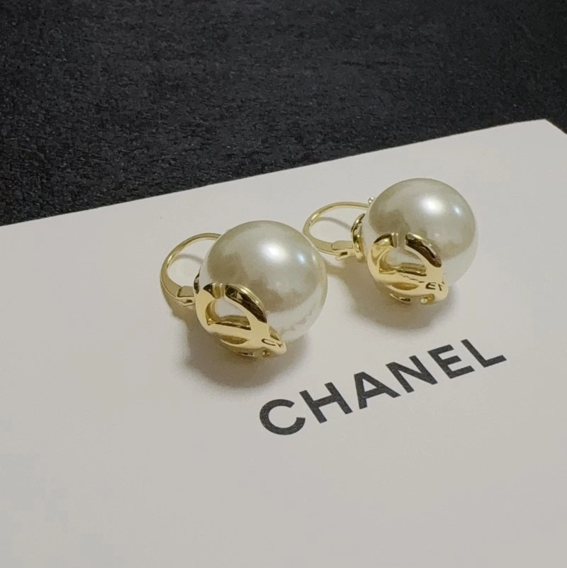 AllSeason Chanel Earrings 219483