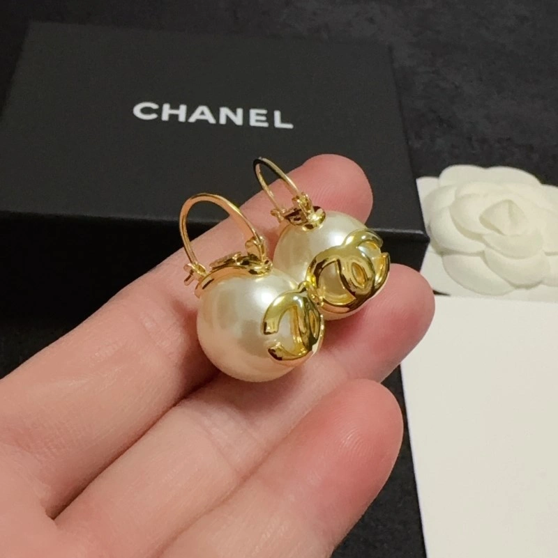 AllSeason Chanel Earrings 219483