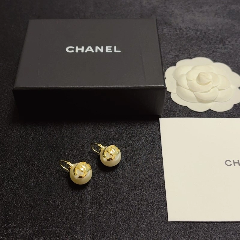 AllSeason Chanel Earrings 219483