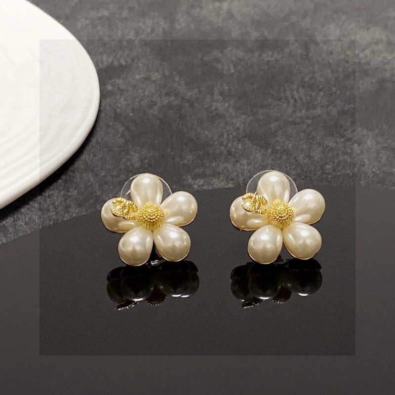 Practical Chanel Earrings 219491