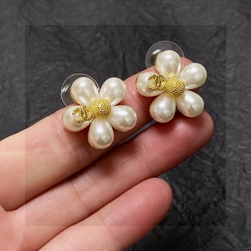 Practical Chanel Earrings 219491