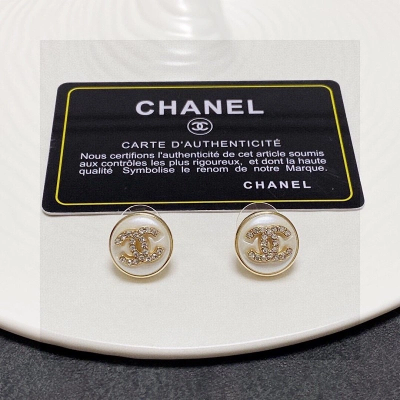 Chanel Earrings EyeCatching 219474