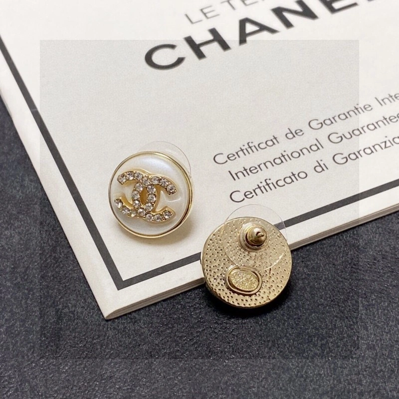 Chanel Earrings EyeCatching 219474