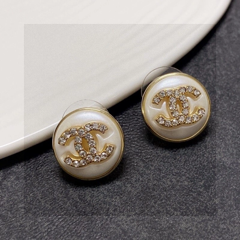 Chanel Earrings EyeCatching 219474