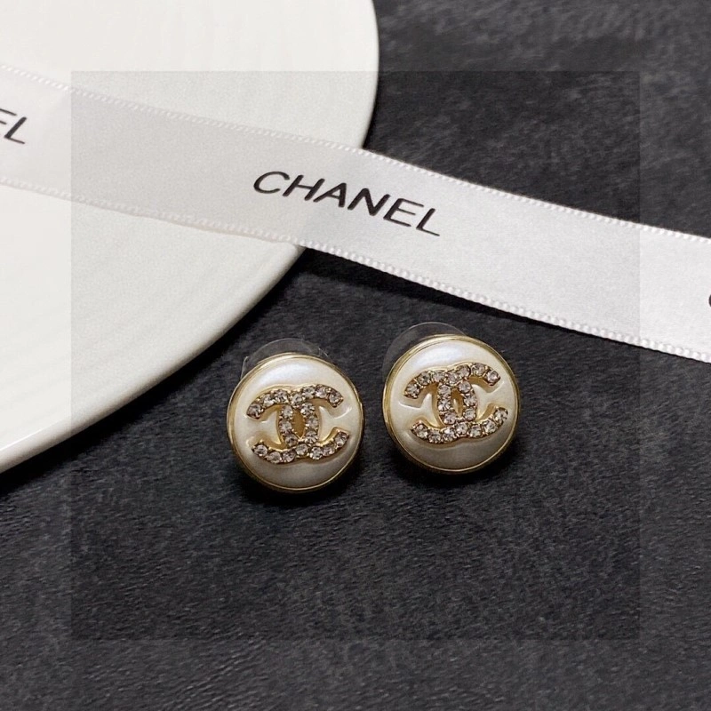 Chanel Earrings EyeCatching 219474