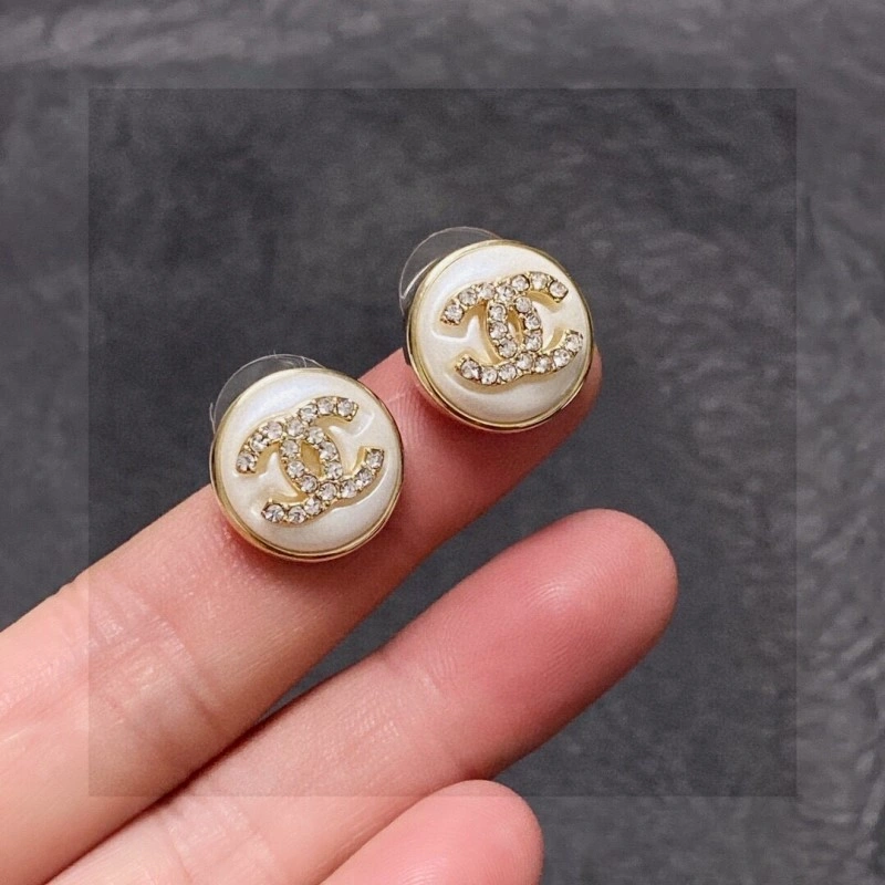 Chanel Earrings EyeCatching 219474