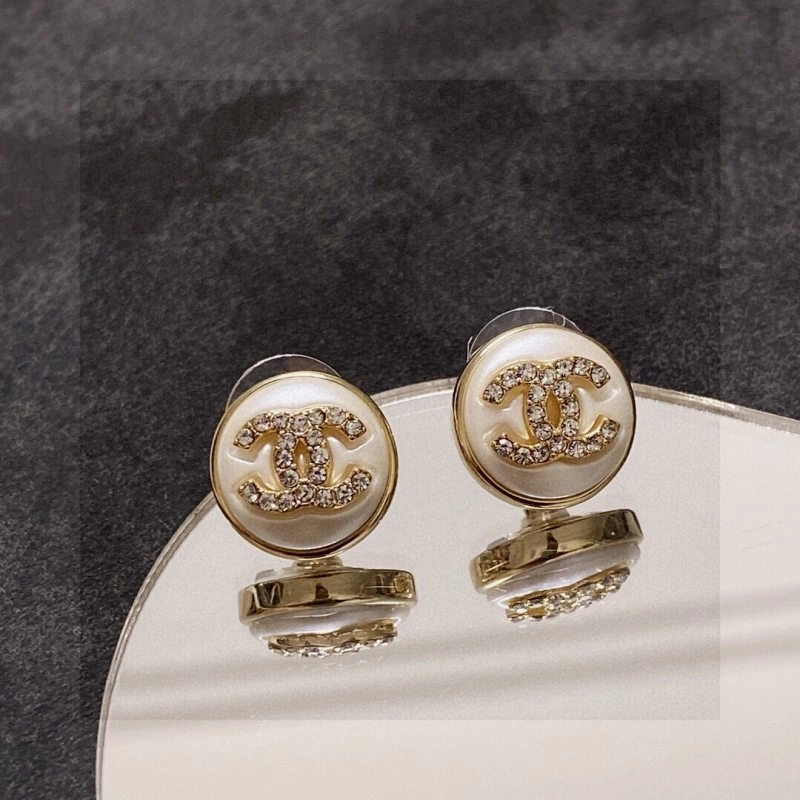 Chanel Earrings EyeCatching 219474