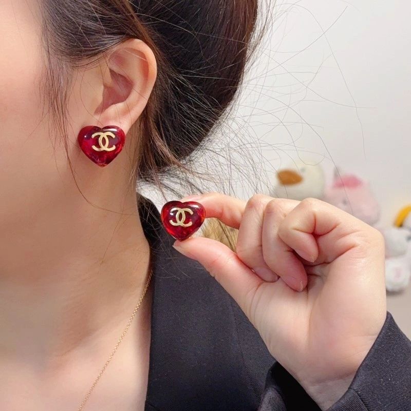Chanel Earrings Affordable 219470