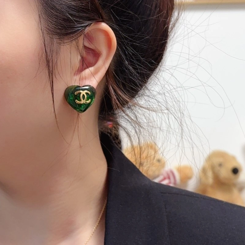 Chanel Earrings Resilient 219473