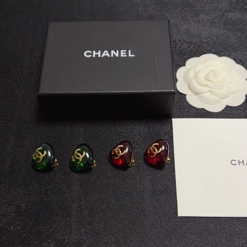Chanel Earrings Resilient 219473